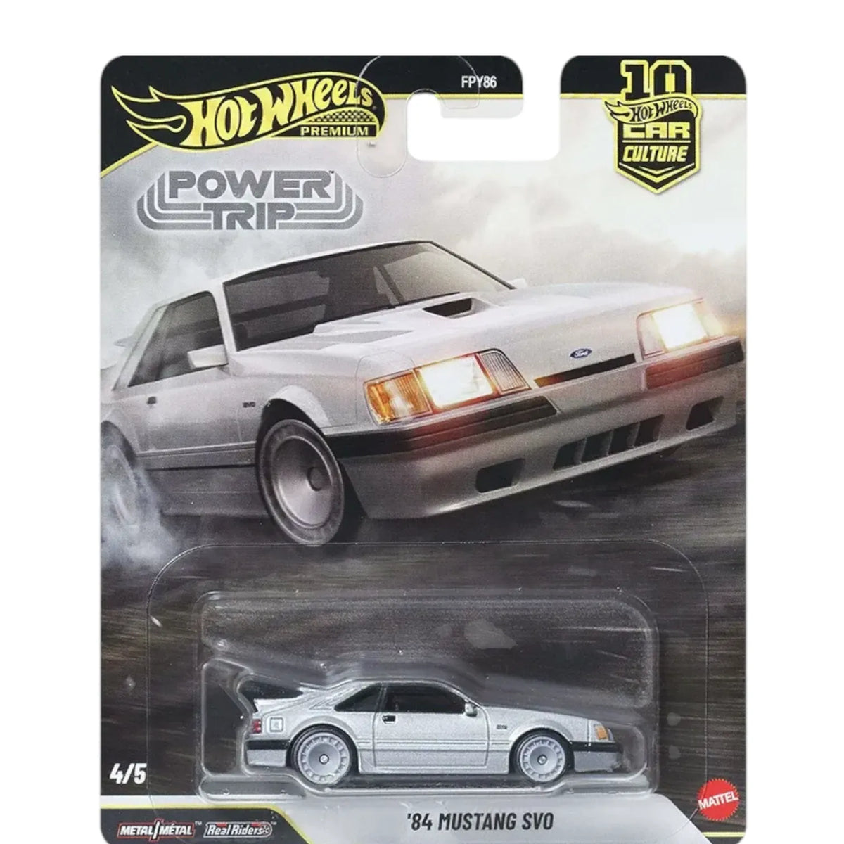 Hot Wheels Power Trip R-Batch Diecast Vehicles
