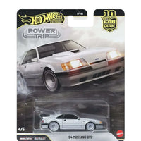 Hot Wheels Power Trip R-Batch Diecast Vehicles
