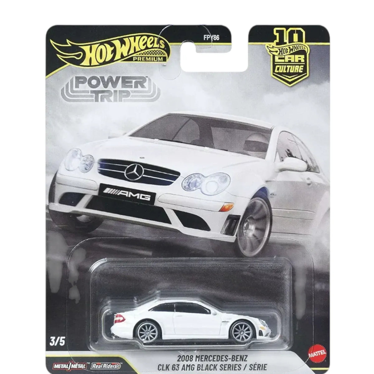 Hot Wheels Power Trip R-Batch Diecast Vehicles