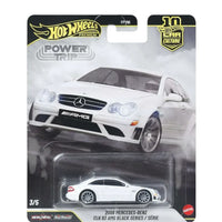 Hot Wheels Power Trip R-Batch Diecast Vehicles