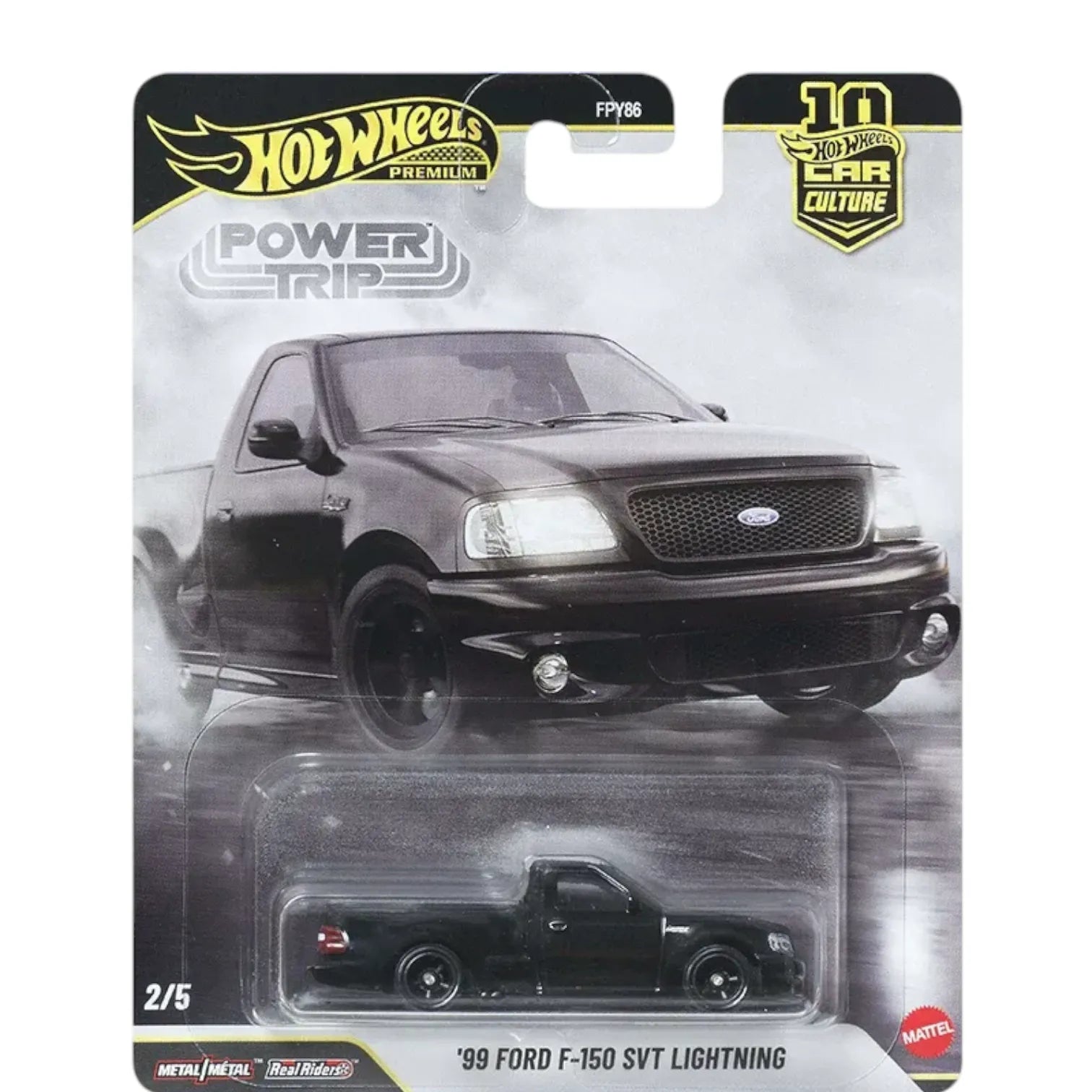 Hot Wheels Power Trip R-Batch Diecast Vehicles