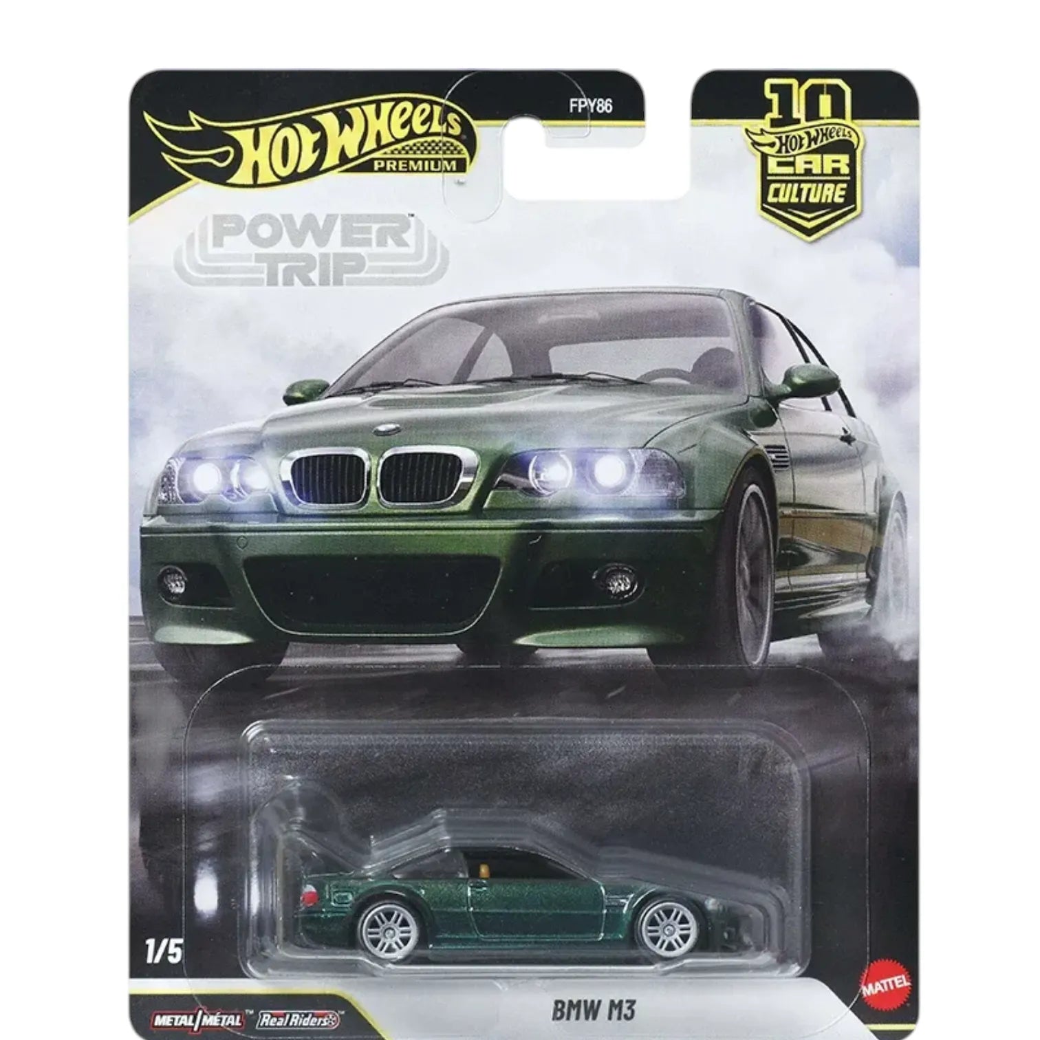 Hot Wheels Power Trip R-Batch Diecast Vehicles