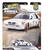 Hot Wheels Thrill Climbers Q-Batch Diecast Vehicle (Set of 5)