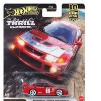 Hot Wheels Thrill Climbers Q-Batch Diecast Vehicle (Set of 5)