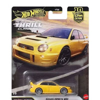 Hot Wheels Thrill Climbers Q-Batch Diecast Vehicle (Set of 5)