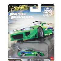 Hot Wheels Fast & Furious N-Batch Diecast Vehicle (Set of 5)