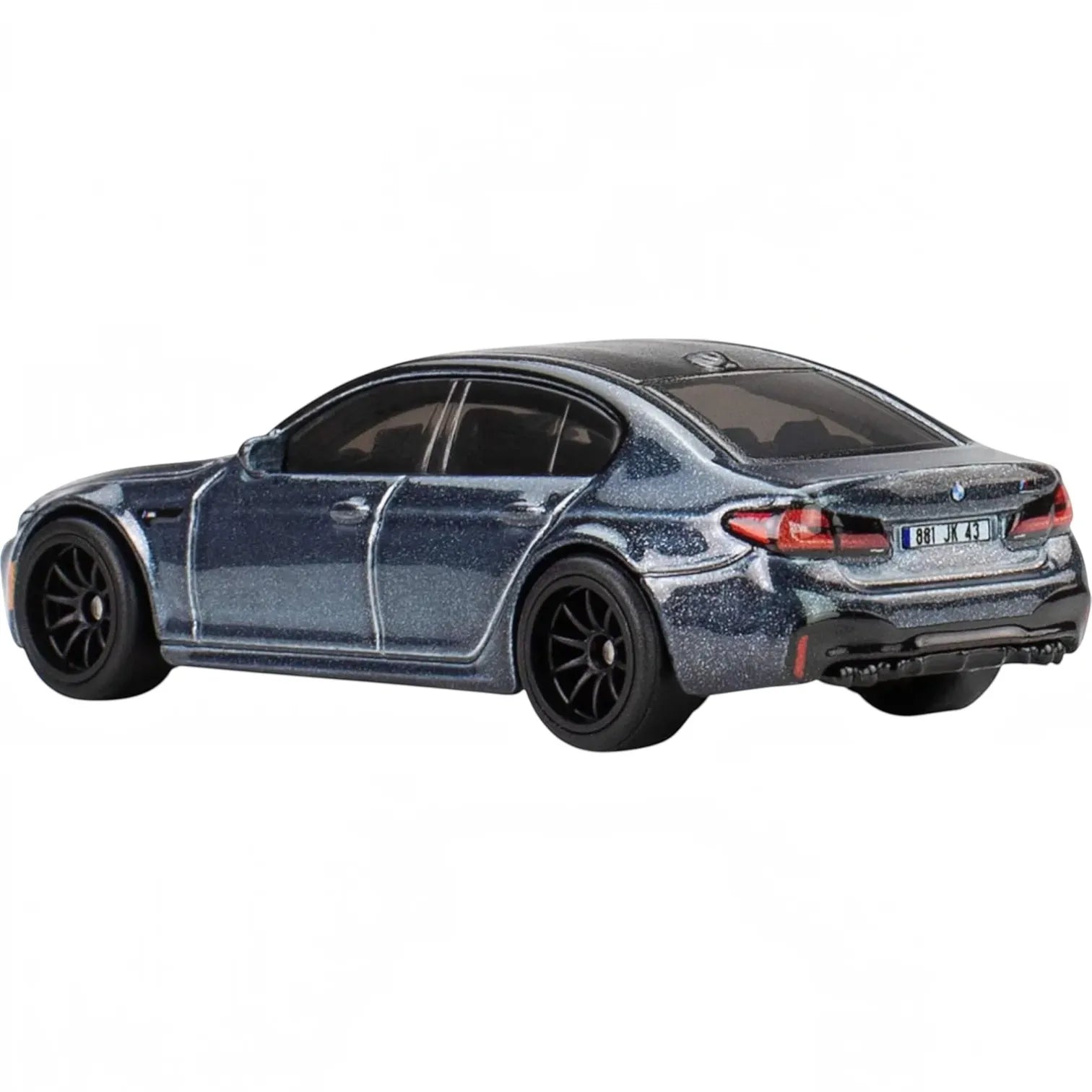Hot Wheels Mission Impossible BMW M5 Diecast Vehicle