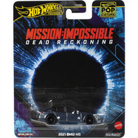 Hot Wheels Mission Impossible BMW M5 Diecast Vehicle