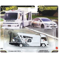 Hot Wheels Team Transport L Batch Diecast Vehicle (Set of 3)