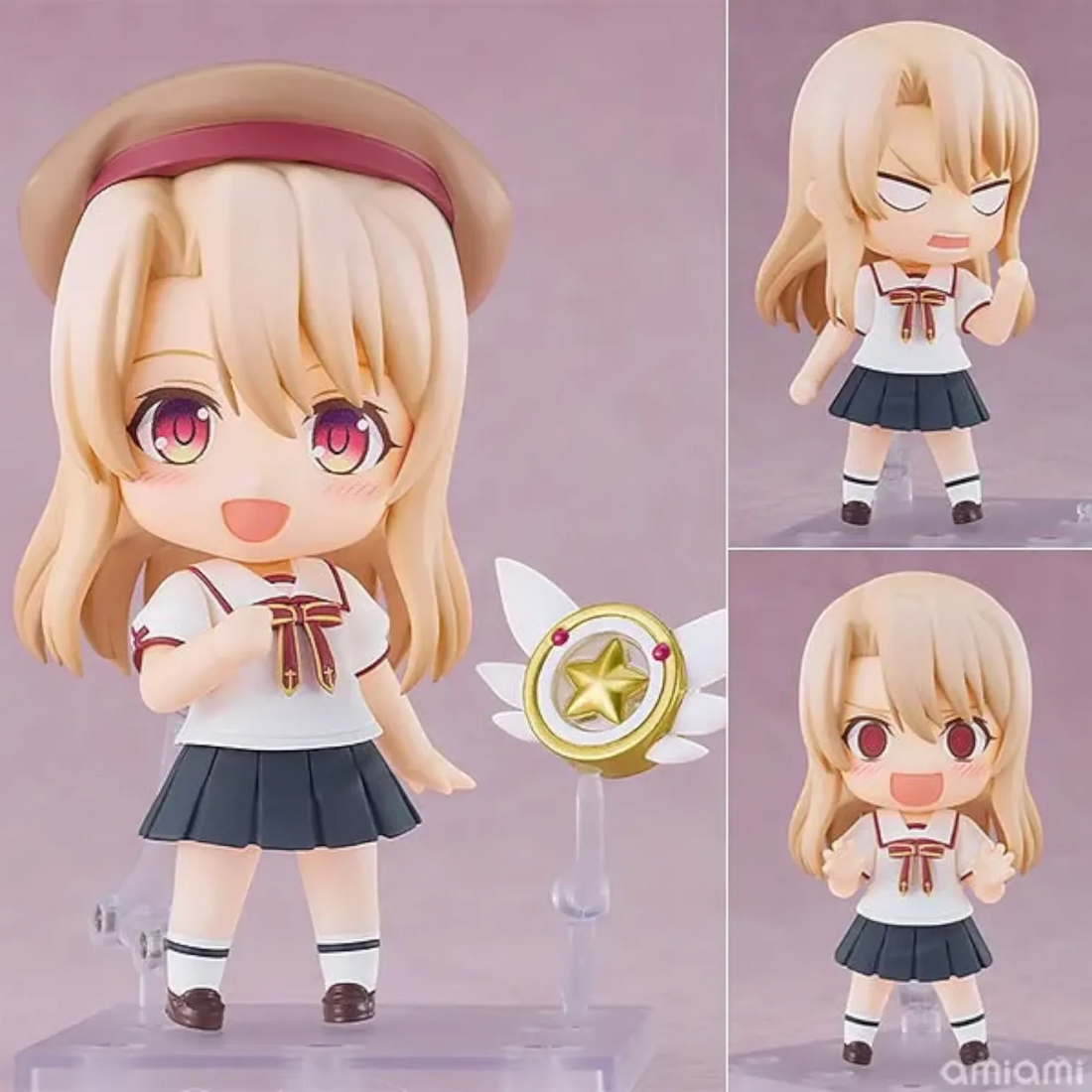 Nendoroid 2758 Illyasviel von Einzbern Figure