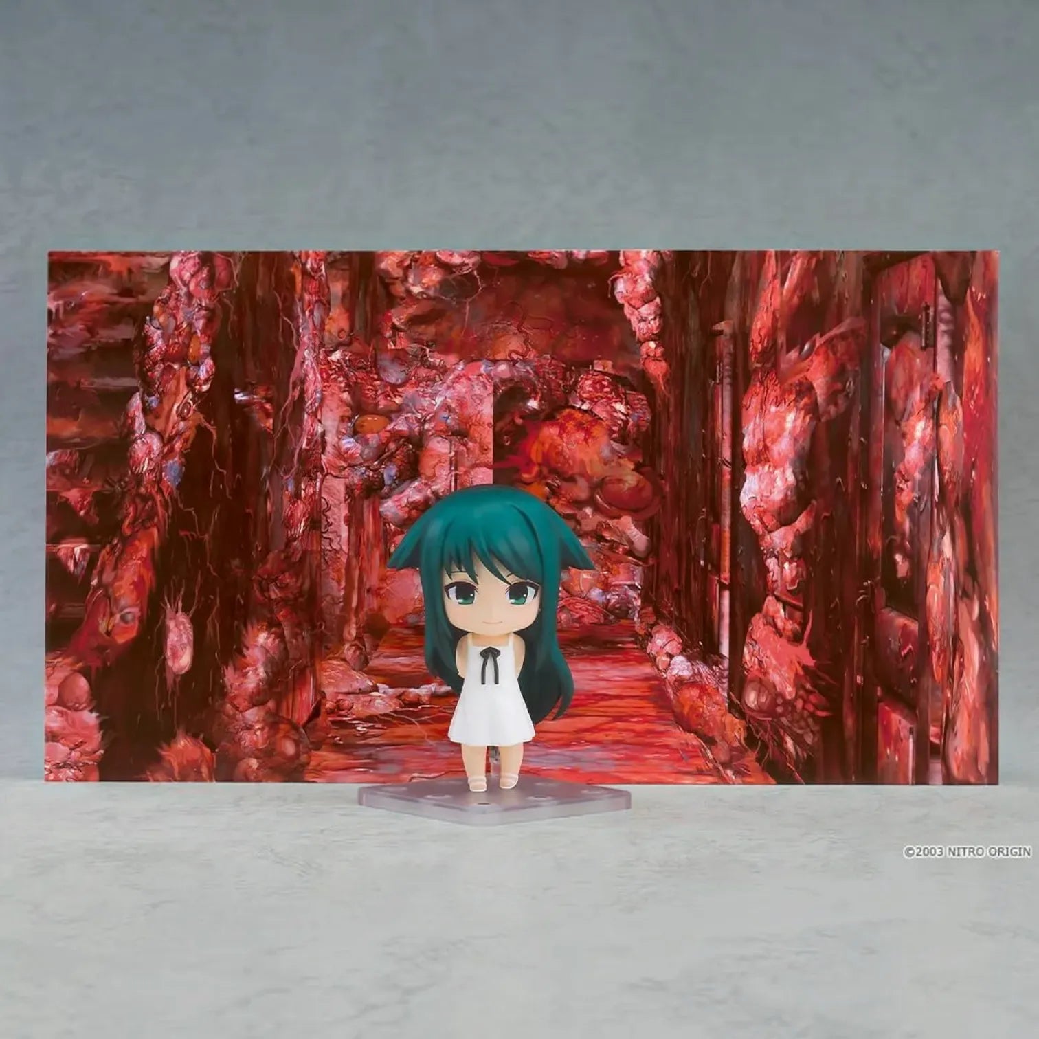 Nendoroid 2909 Saya no Uta Saya Figure