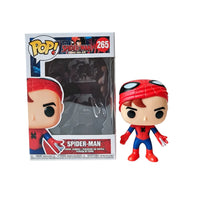 Marvel Spiderman Multiverse Pop Vinyl Figures