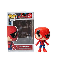 Marvel Spiderman Multiverse Pop Vinyl Figures