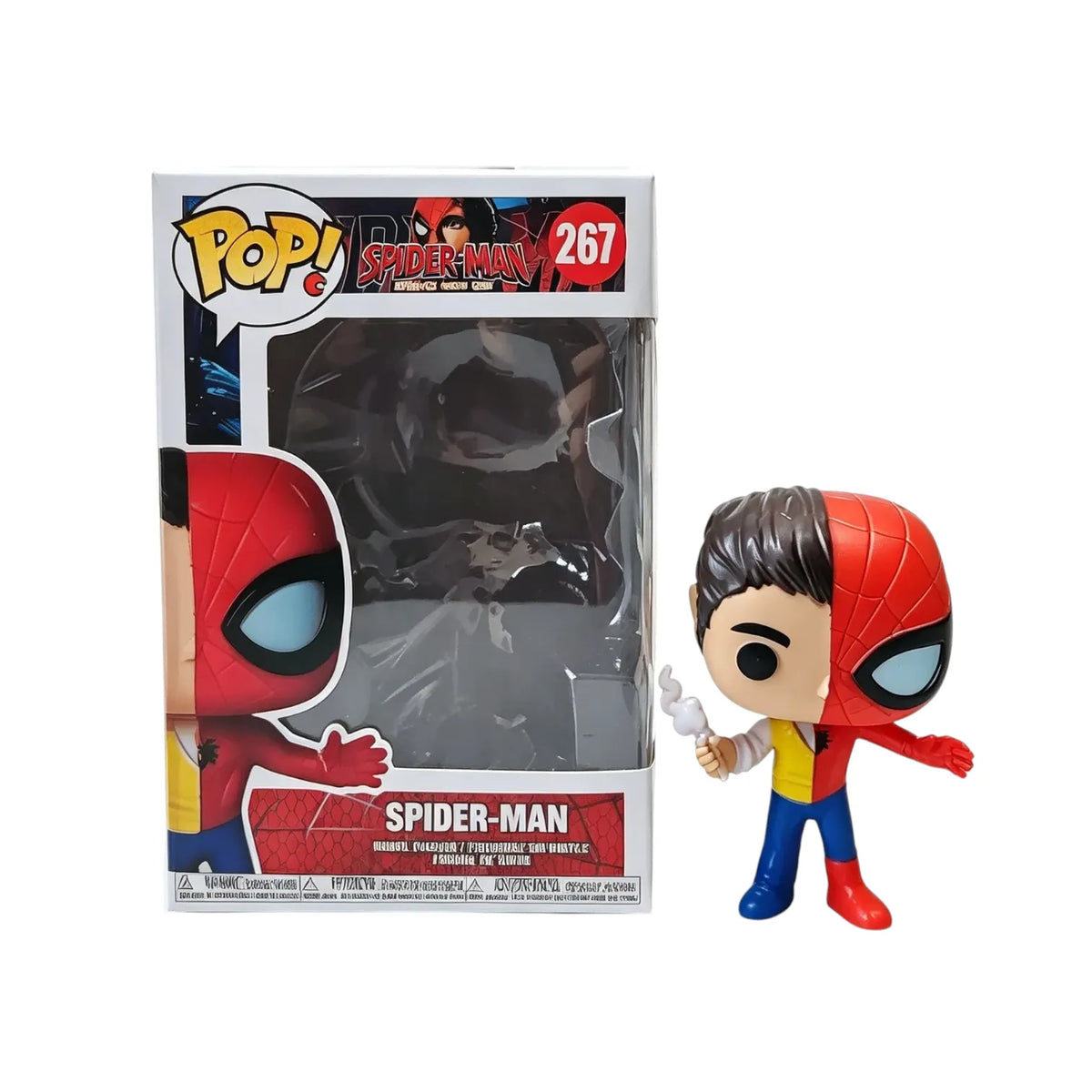 Marvel Spiderman Multiverse Pop Vinyl Figures