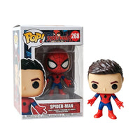 Marvel Spiderman Multiverse Pop Vinyl Figures