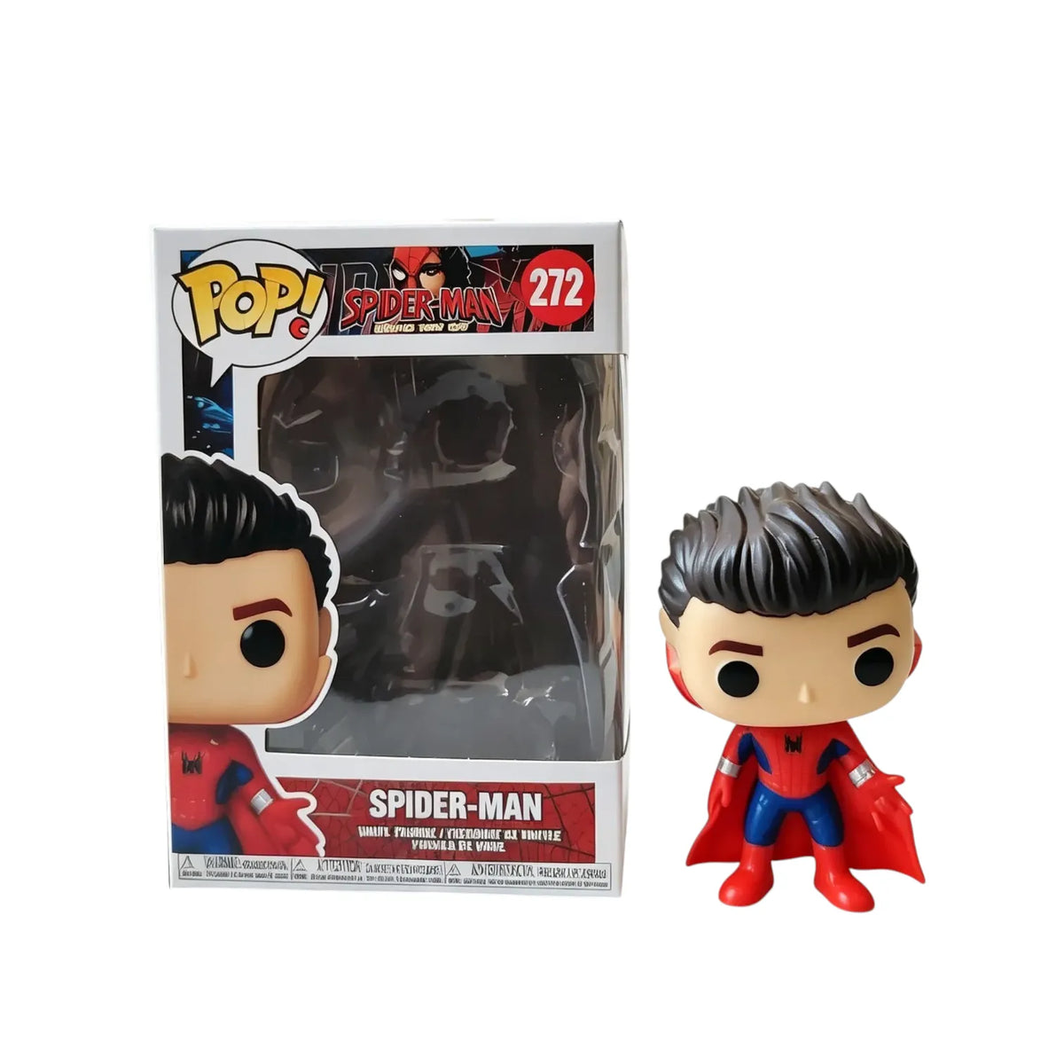 Marvel Spiderman Multiverse Pop Vinyl Figures