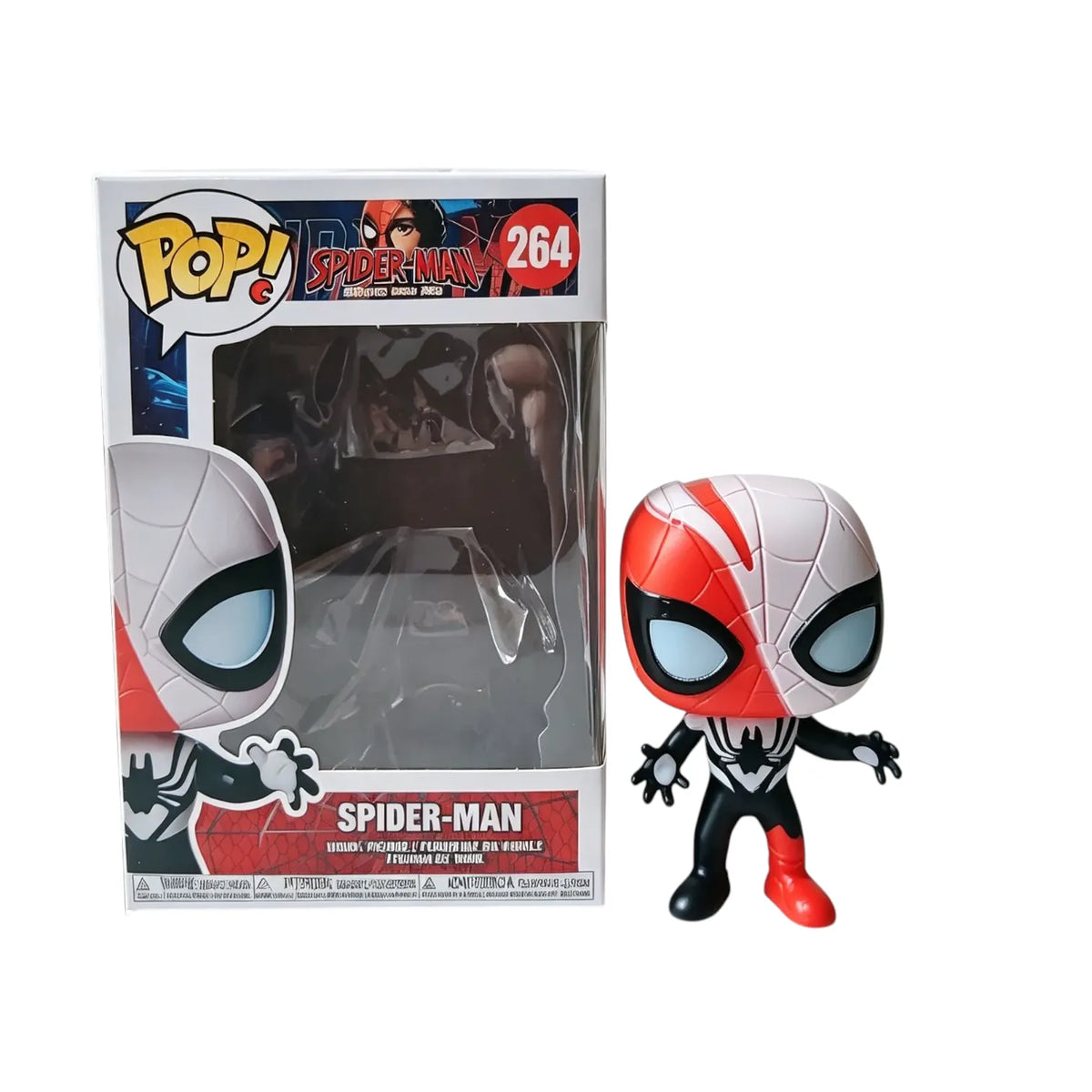 Marvel Spiderman Multiverse Pop Vinyl Figures