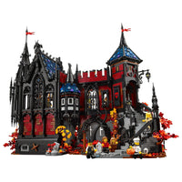 BrickLink 910049 Adventure in Transylvania Blocks (4056 Pcs)