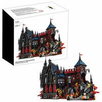 BrickLink 910049 Adventure in Transylvania Blocks (4056 Pcs)