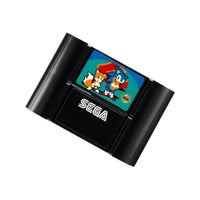 SEGA 40926 Mega Drive 16-Bit Console Set (479 Pcs)