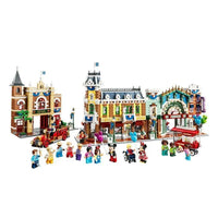 DZNY 43302 Main Street USA Modular Building Kit (3899 Pcs)