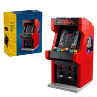 Retro Space Arcade Machine 40805 Building Set (468 Pcs)