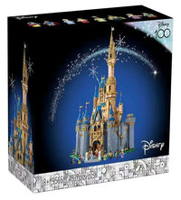 DZNY 43222 The Castle Grand Architecture Building Set (4837 Pcs)