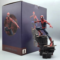 Spiderman No Way Home Final Battle Figures