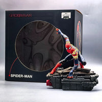 Spiderman No Way Home Final Battle Figures