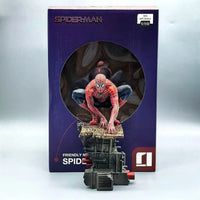 Spiderman No Way Home Final Battle Figures