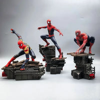 Spiderman No Way Home Final Battle Figures