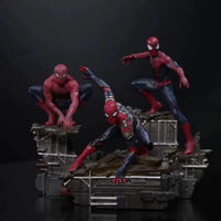 Spiderman No Way Home Final Battle Figures