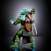 MOTU Grayskull Stealth Ninja Leonardo Figure