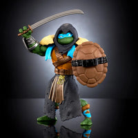 MOTU Grayskull Stealth Ninja Leonardo Figure