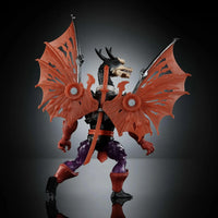 MOTU x TMNT Turtles of Grayskull Ninjor Action Figure