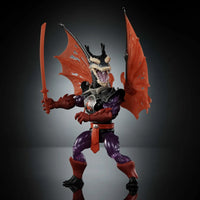 MOTU x TMNT Turtles of Grayskull Ninjor Action Figure