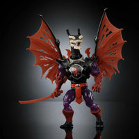 MOTU x TMNT Turtles of Grayskull Ninjor Action Figure