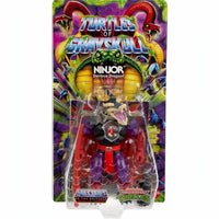 MOTU x TMNT Turtles of Grayskull Ninjor Action Figure