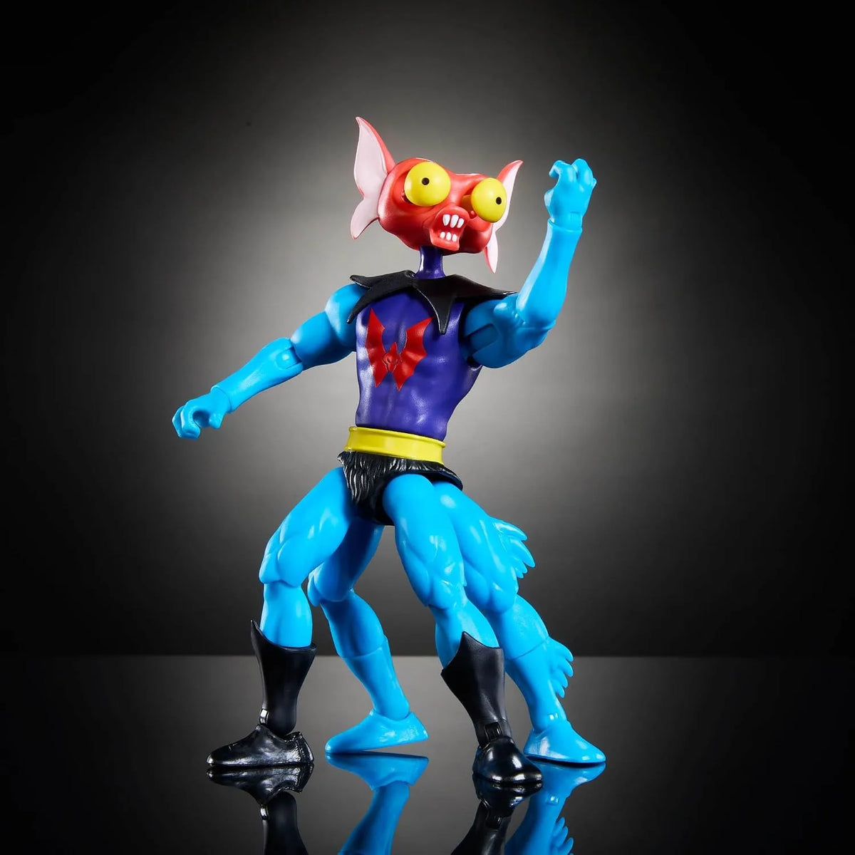 MOTU Origins Mantenna Action Figure