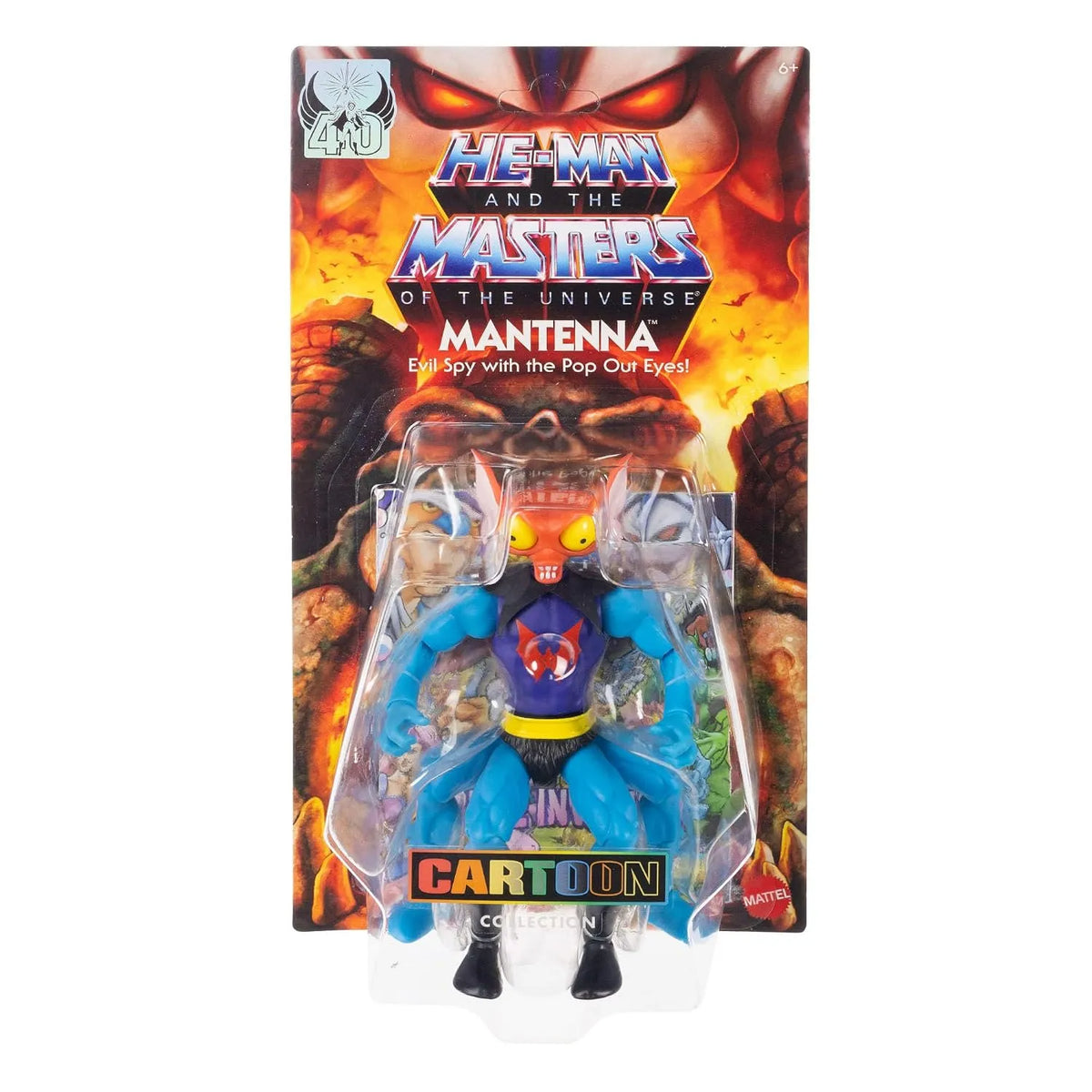 MOTU Origins Mantenna Action Figure