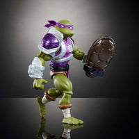 MOTU x TMNT Turtles of Grayskull Donatello Action Figure