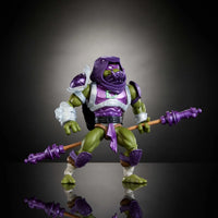 MOTU x TMNT Turtles of Grayskull Donatello Action Figure