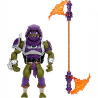 MOTU x TMNT Turtles of Grayskull Donatello Action Figure