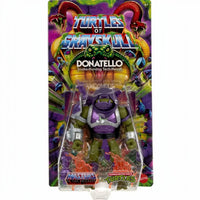 MOTU x TMNT Turtles of Grayskull Donatello Action Figure