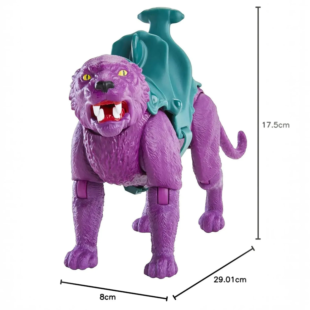 MOTU Origins Panthor Savage Cat Action Figure