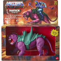 MOTU Origins Panthor Savage Cat Action Figure