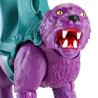 MOTU Origins Panthor Savage Cat Action Figure