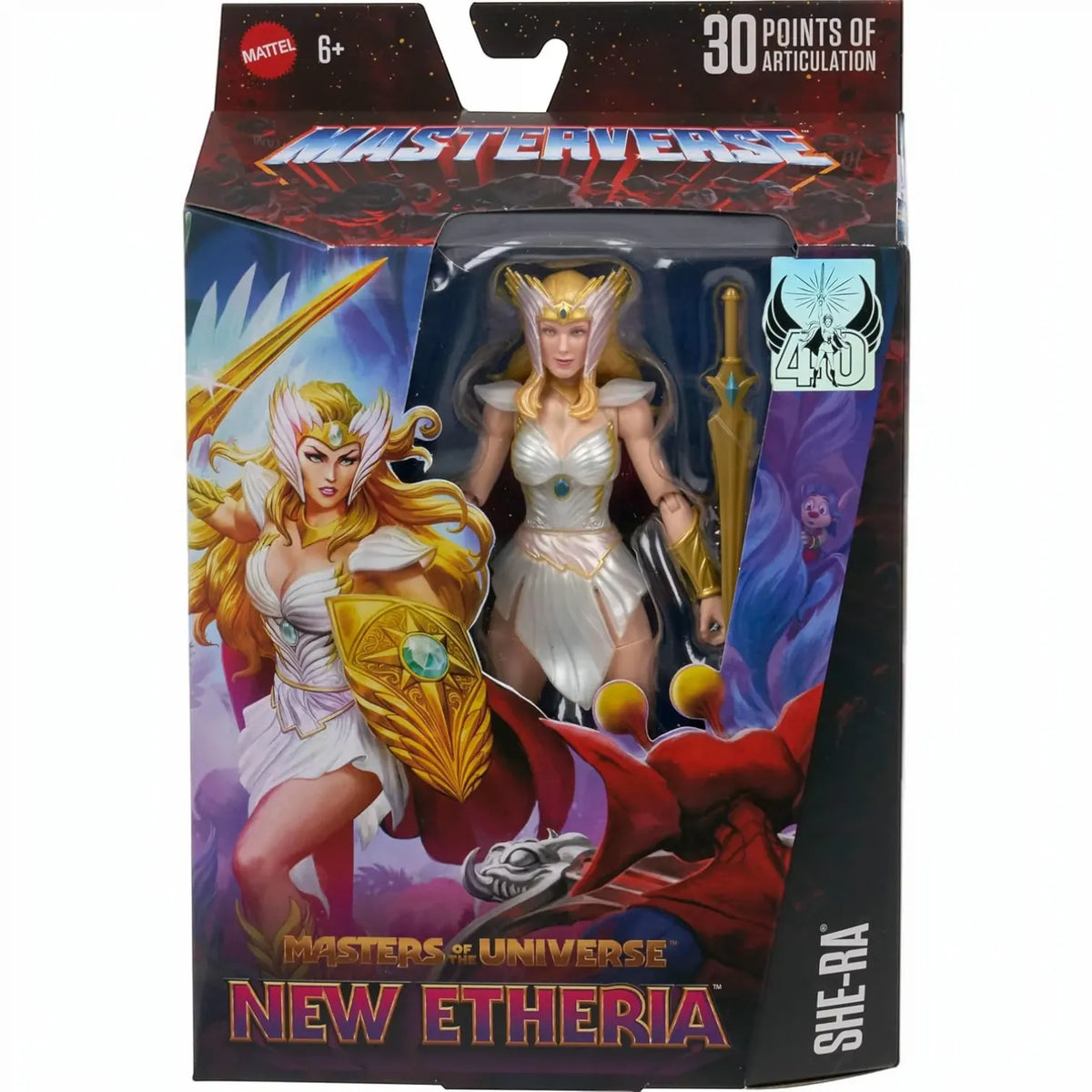 MOTU Masterverse Princess of Power She-Ra Action Figure