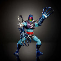 MOTU x TMNT Turtles of Grayskull Mutated Skeletor Action Figure