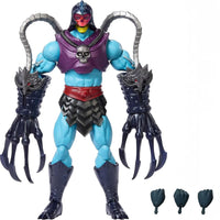 MOTU x TMNT Turtles of Grayskull Mutated Skeletor Action Figure